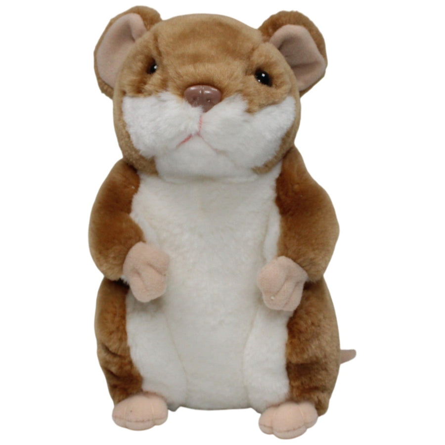 Süßer Hamster, stehend