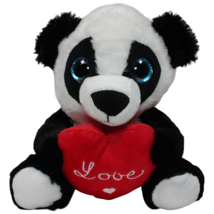 Panda mit Herz "Love"