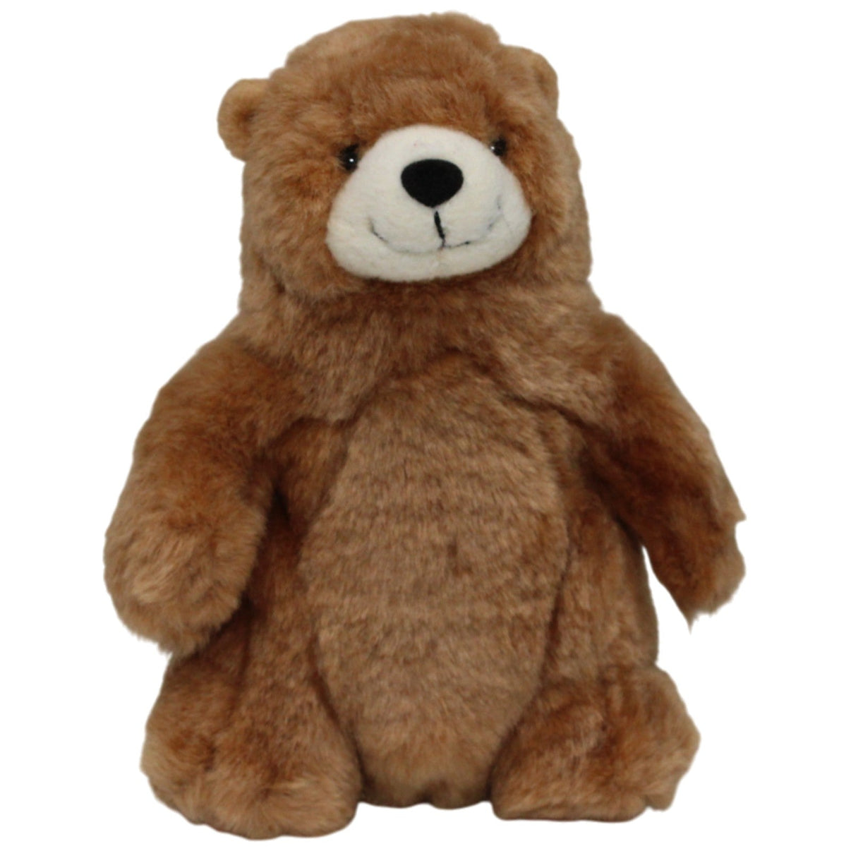 123000017203 Procter and Gamble Charmin Bär Kuscheltier Kumpel Leo 15cm Braun Gebraucht