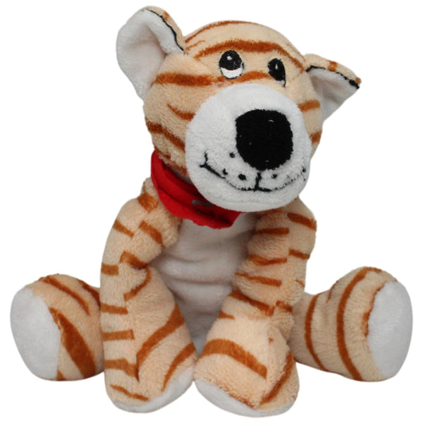 Sparkasse, Tiger mit Halstuch