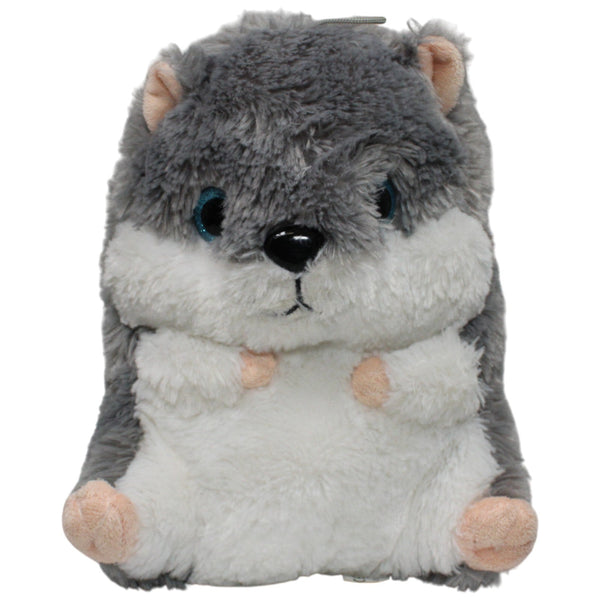 Flos Toys, süßer grauer Hamster