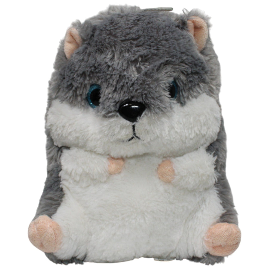 Flos Toys, süßer grauer Hamster