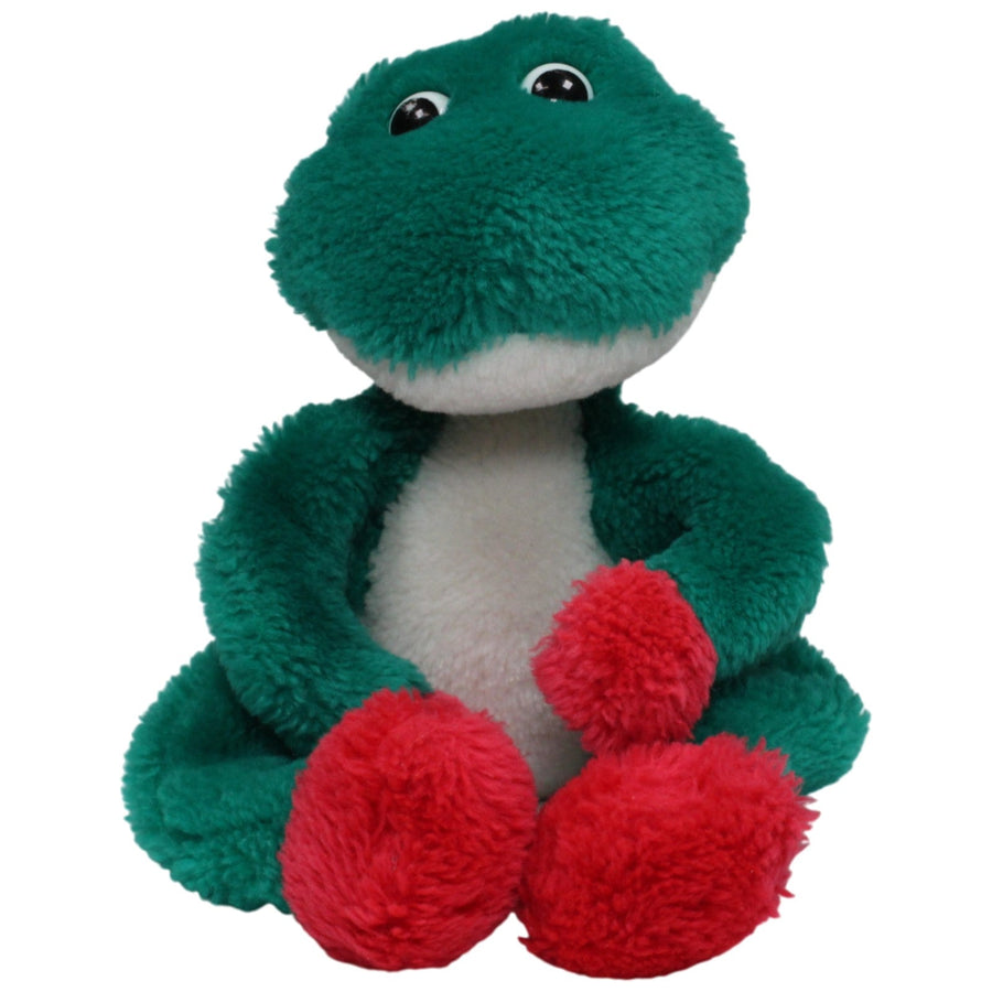Schlenker Frosch mit roten Händen & Füßen