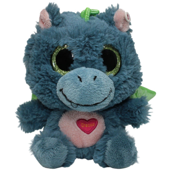 Dracco von Ylvi and the Minimoomis, blau