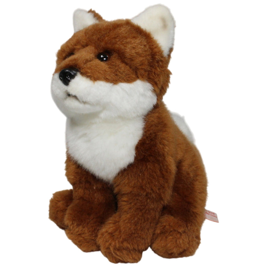Süßer Fuchs, sitzend