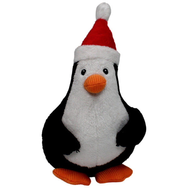 Weihnachtlicher Pinguin mit Zipfelmütze