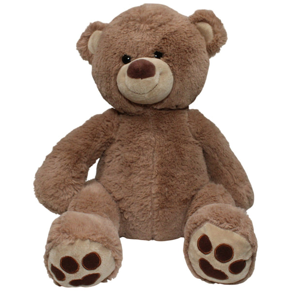 Kuschelfreund XL Teddybär, hellbraun