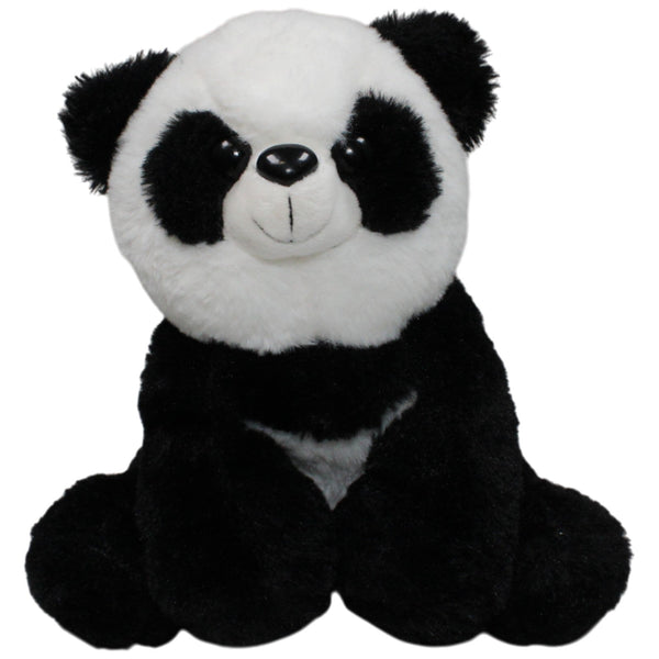 Süßer Panda, sitzend