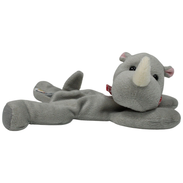 Süßes Nashorn mit Halstuch