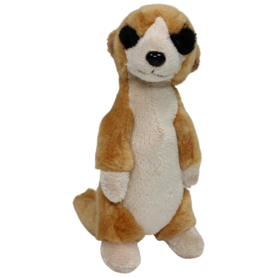 Kleines Erdmännchen, stehend