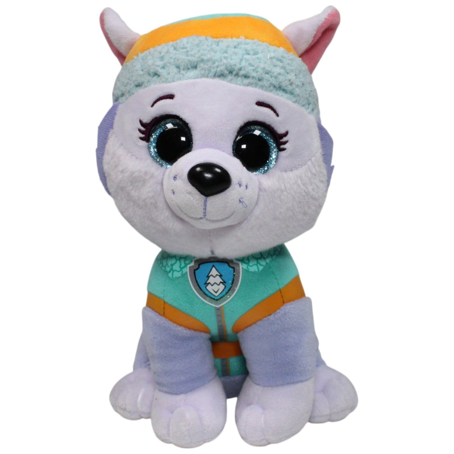 Everest mit Glitzeraugen aus Paw Patrol