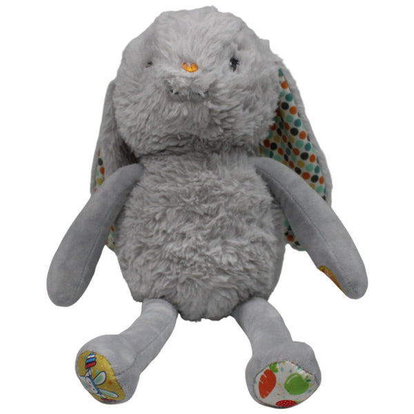 Grauer Lern-Hase (polnisch)