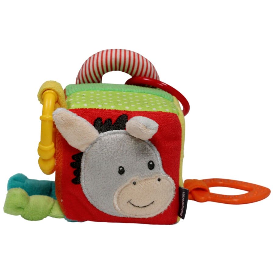 Esel Emil mit Glocke