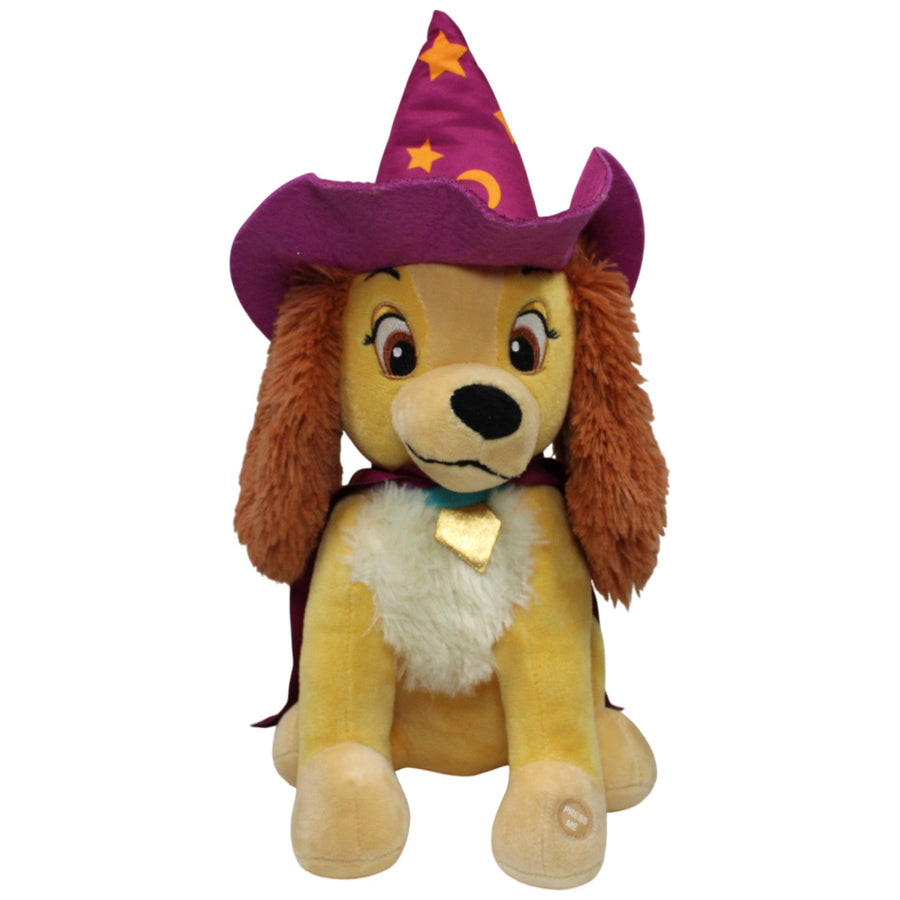 Halloween-Susi aus Disney Susi und Strolch mit Sound