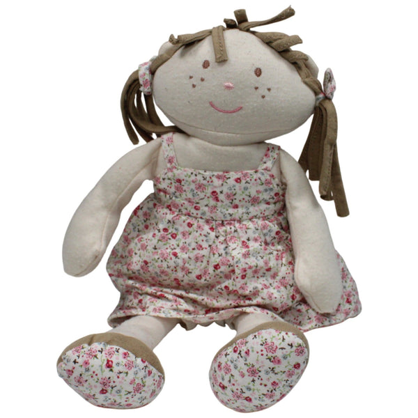 Schlenker Mädchen mit Blumenkleid, groß