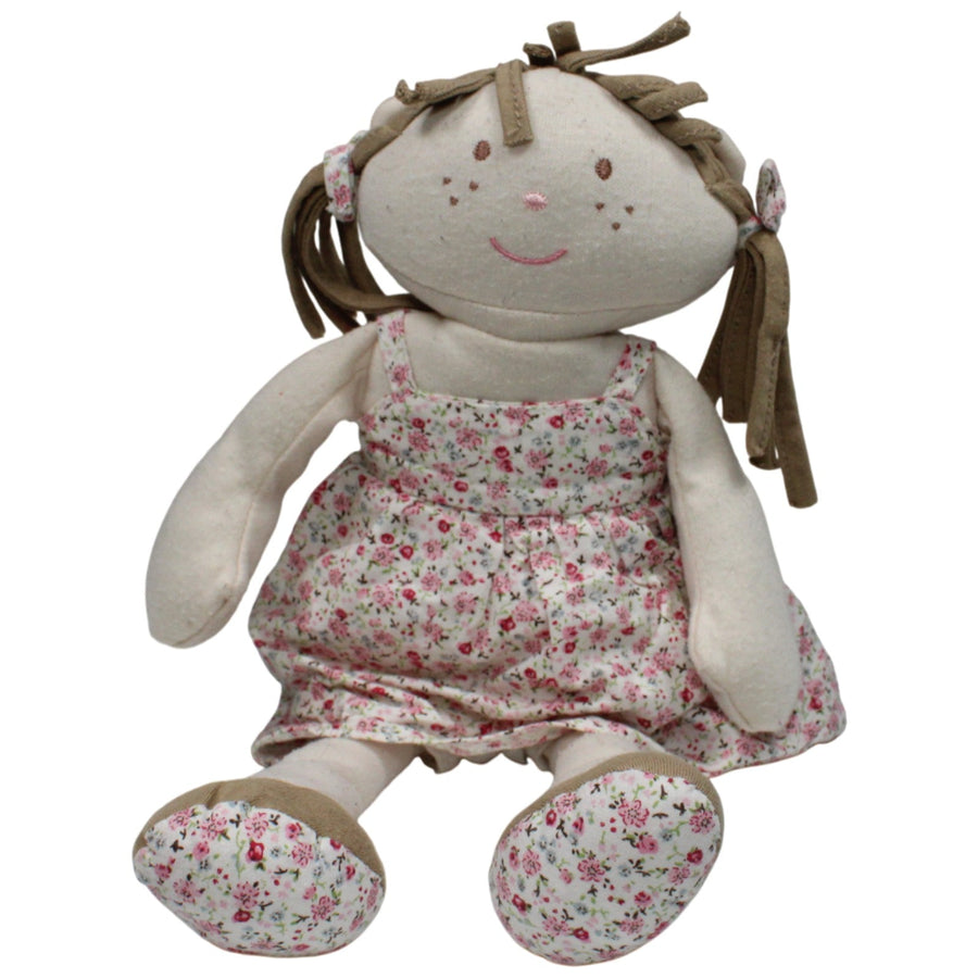 Schlenker Mädchen mit Blumenkleid, groß