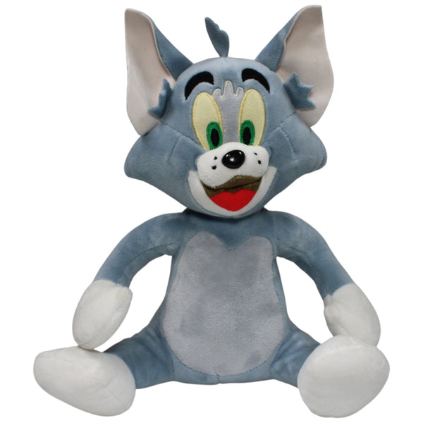Tom aus Tom & Jerry, sitzend