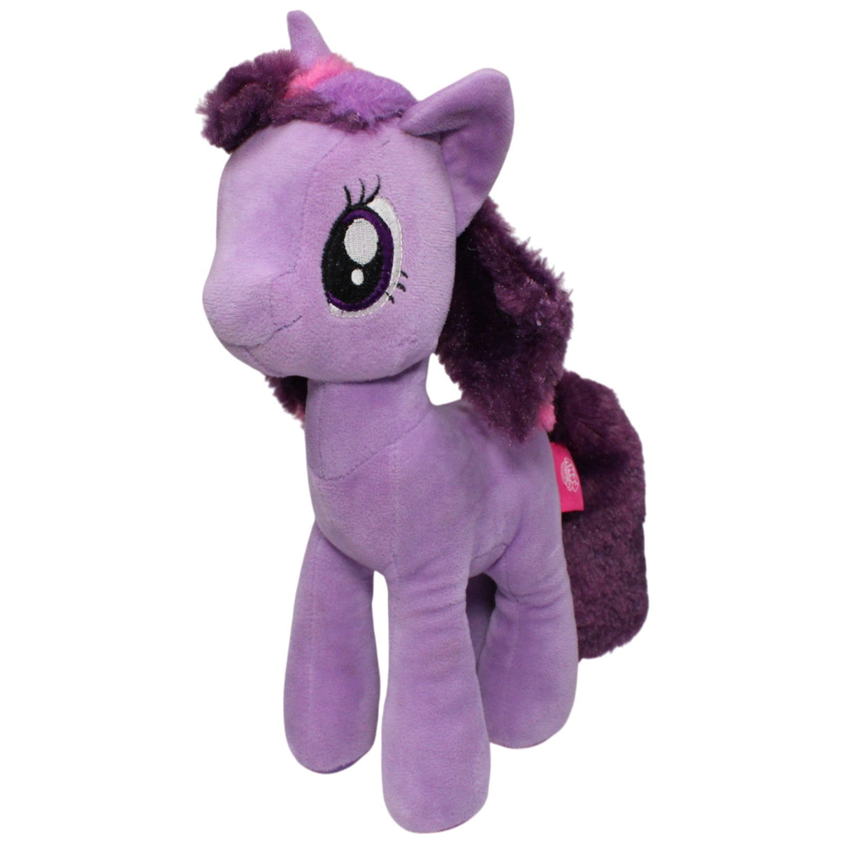 123000017576 Famosa Twilight Sparkle aus My little Pony Kuscheltier Kumpel Leo 30cm Einhorn Fantasy