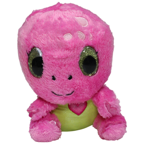 Hatchimals, pinke Schildkröte mit Flügel