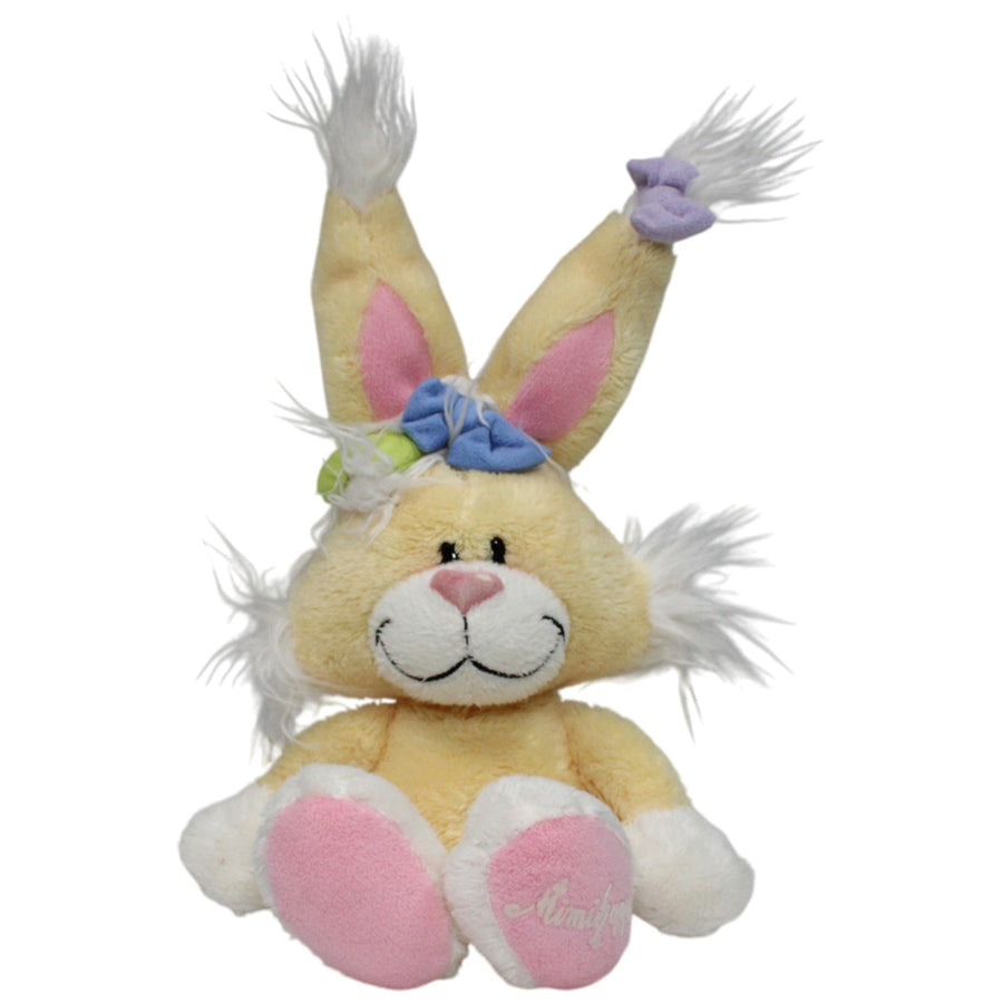 Mimihopps mit bunten Schleifen