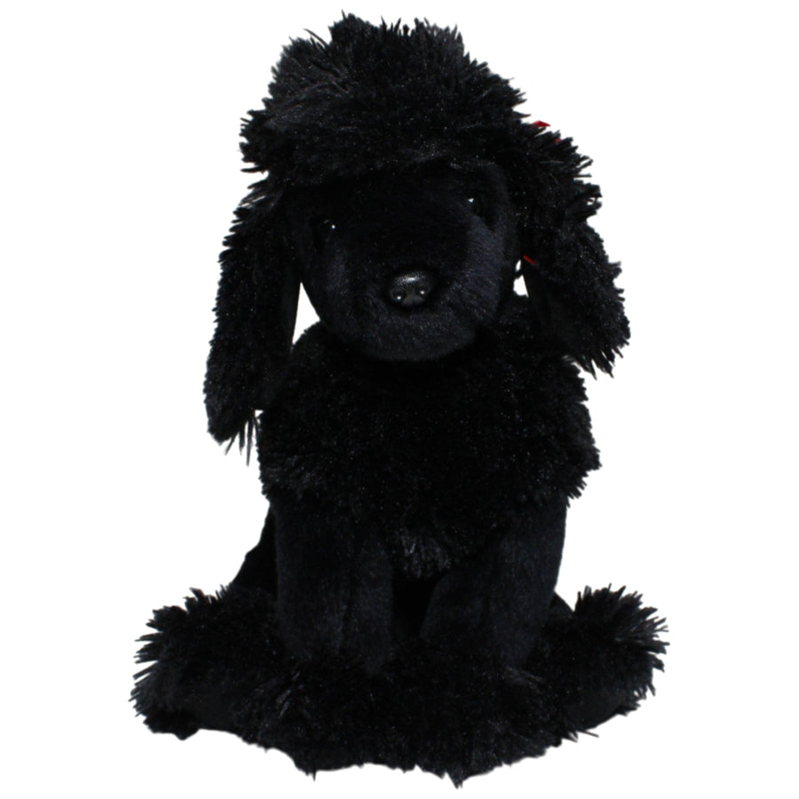Beanie Buddies, schwarzer Pudel
