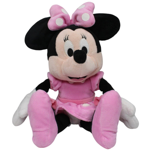 Disney Minnie Maus in rosa Kleid