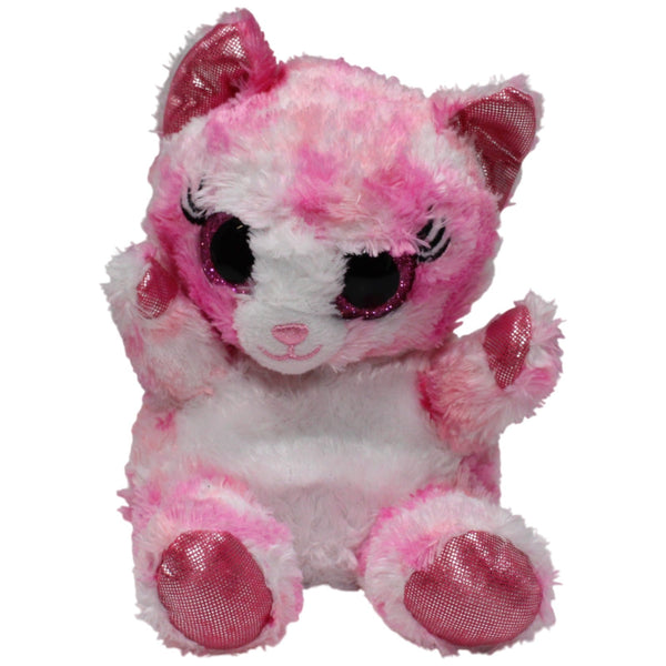 Lashy Katze pink