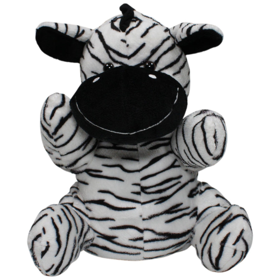 Süßes Zebra