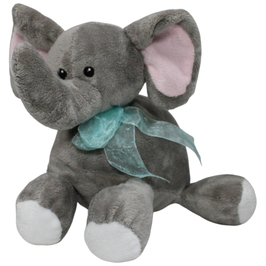 Süßer Elefant mit Rassel