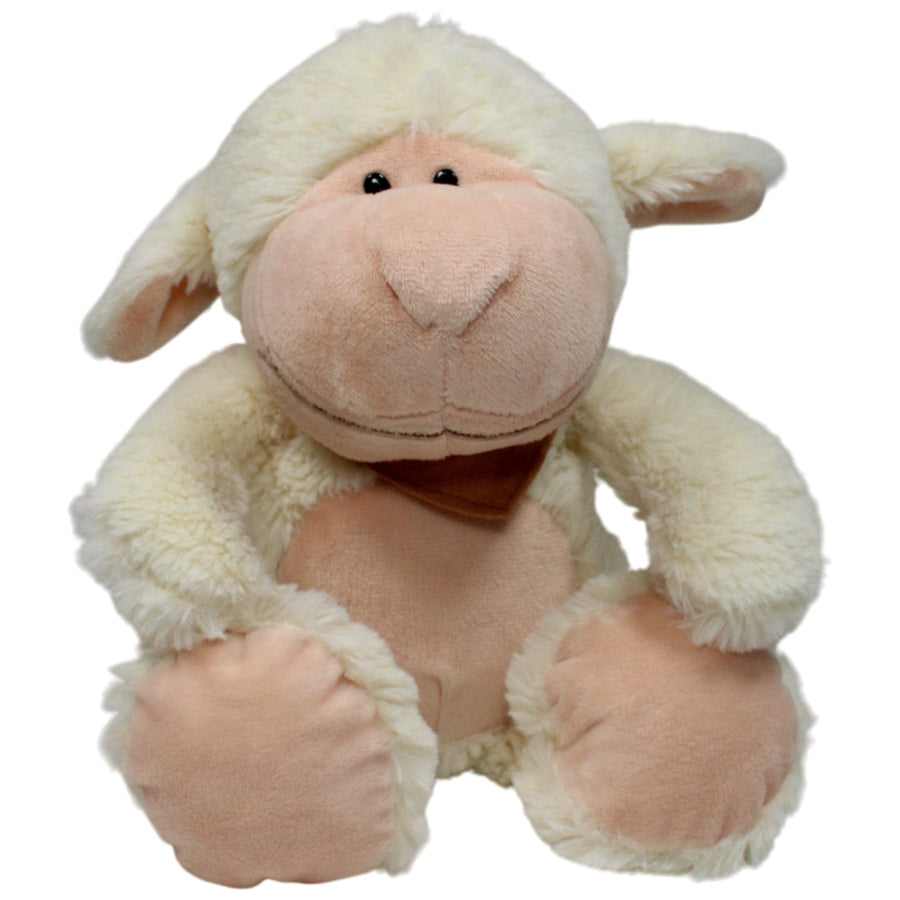 Kuschelfreund, Schlenker-Schaf mit Halstuch