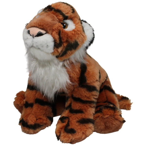 Süßer Tiger, sitzend