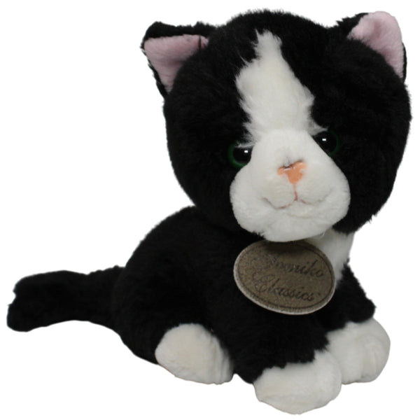 Yomiko Classics, schwarz-weiße Katze