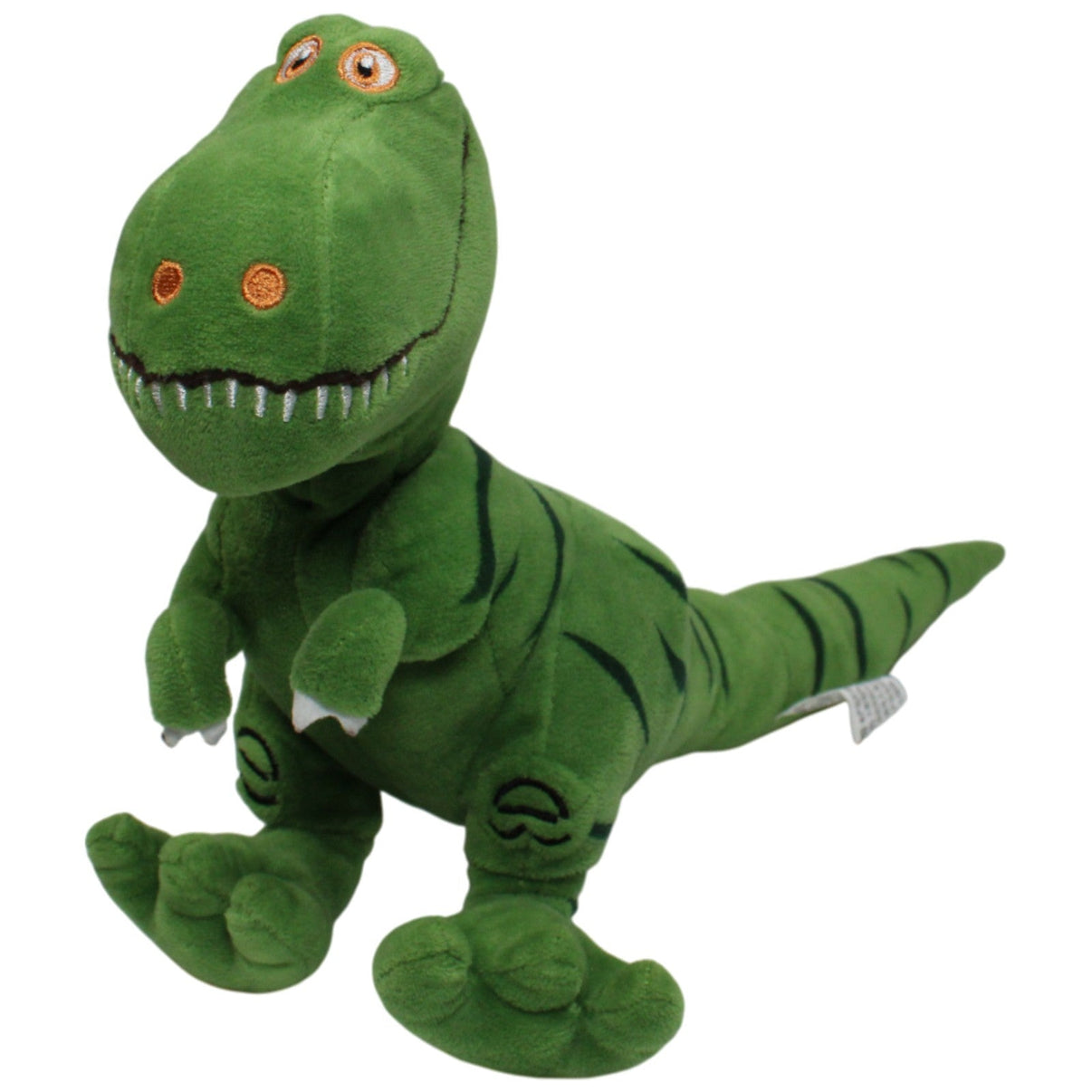 123000017663 Unbekannt XL Tyrannosaurus Rex, grün Kuscheltier Kumpel Leo 45cm Dino Dinosaurier