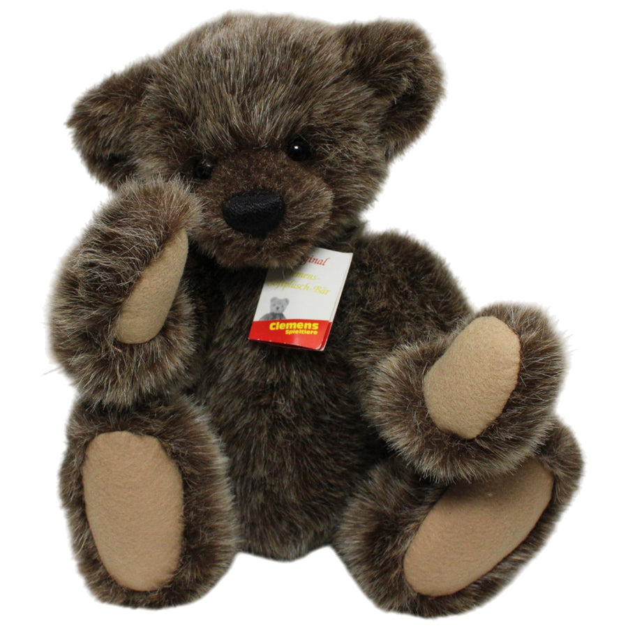 Schöner Teddybär mit beweglichen Gliedern