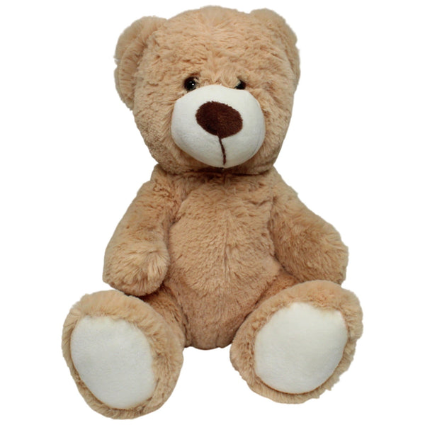 Süßer Teddybär, sitzend