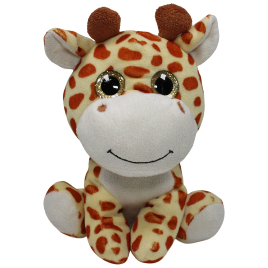Giraffe mit Glitzeraugen