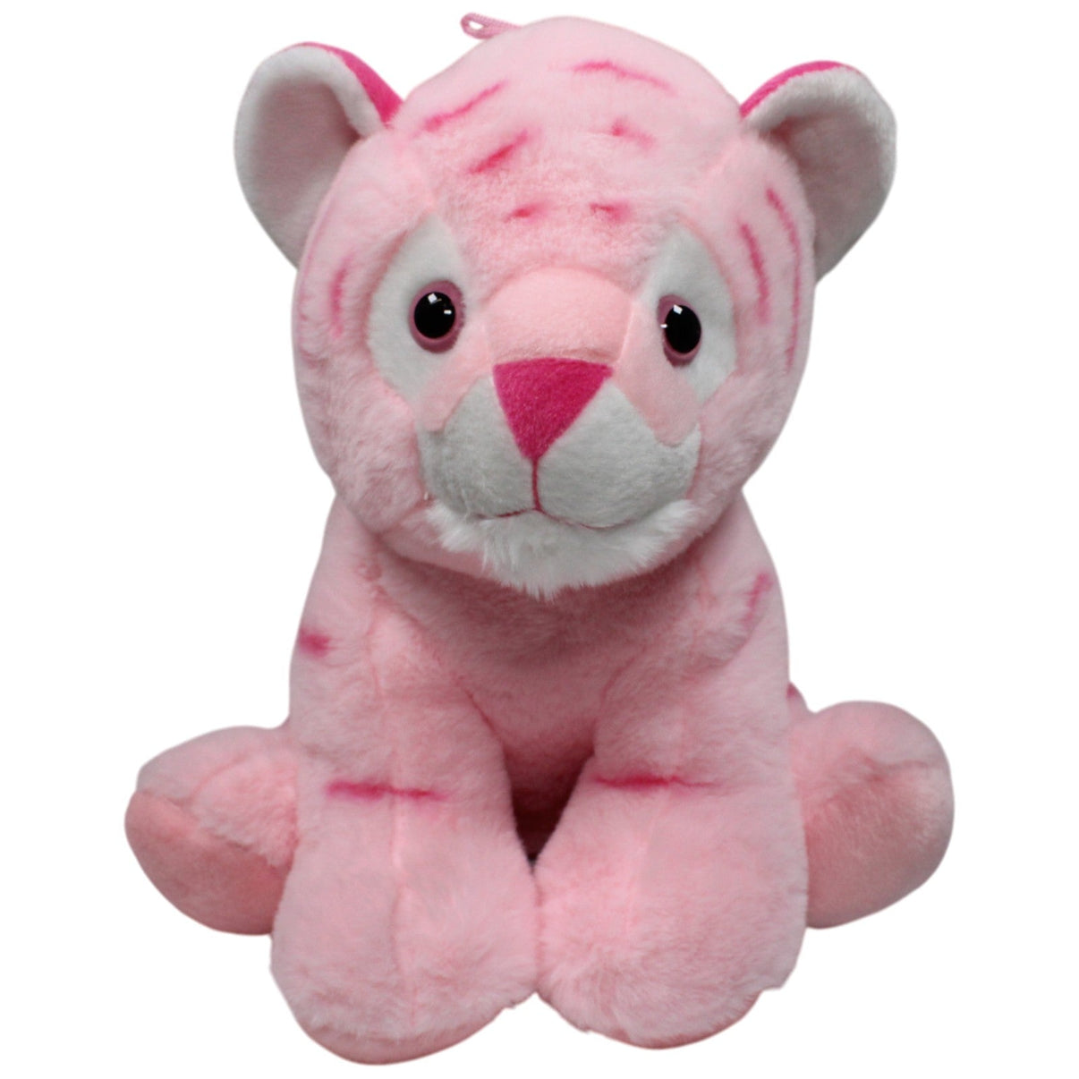 Flos Toys, groes rosa Tigerjunges Kuscheltier | Kumpel Leo Flos Toys, groes rosa Tigerjunges Kuscheltier | Kumpel Leo