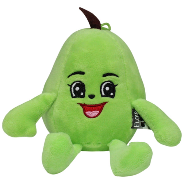 Flos Toys, kleine fröhliche Birne mit Gesicht