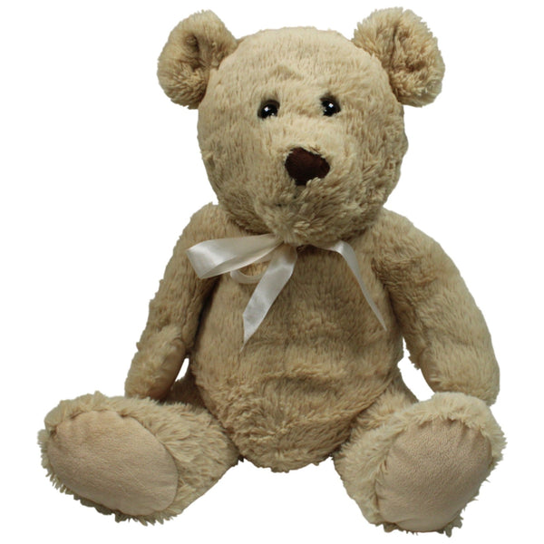 Cuddle Me Friends, XL Teddybär mit Schleife