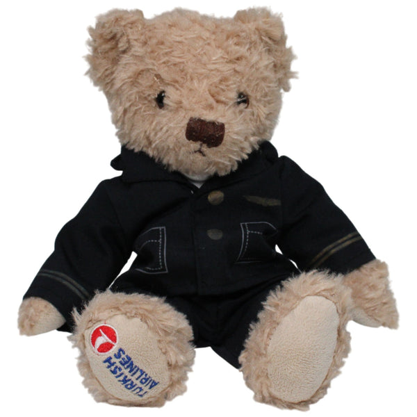 Turkish Airlines, Teddybär Joe and friends mit Anzug