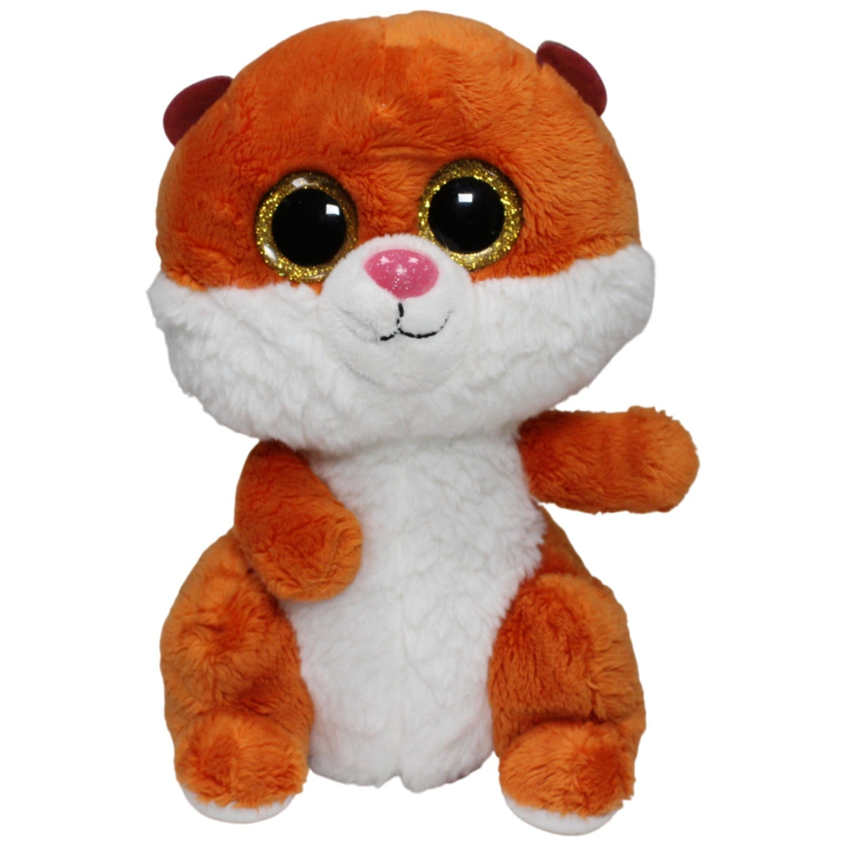 123000017788 NICI Glubschis, Hamster Stubbi Kuscheltier Kumpel Leo 20cm ebay - stofftiere Gebraucht