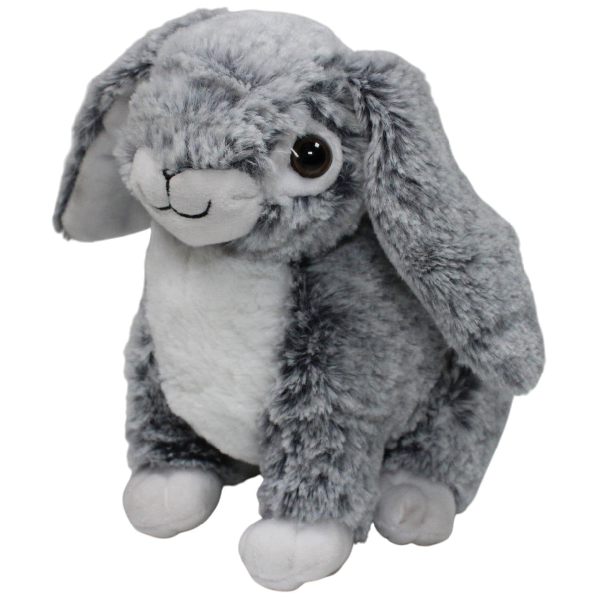 123000017797 TEDI Kuschelfreund, graues Kaninchen Kuscheltier Kumpel Leo 23cm ebay - 20 - stofftiere Gebraucht