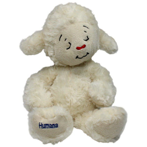 Schlafendes Lamm