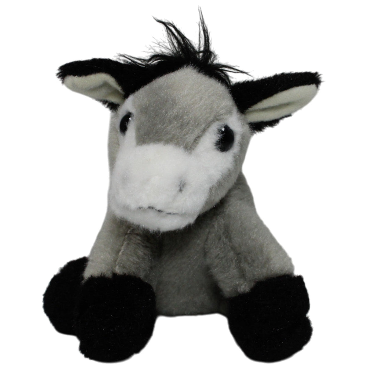 123000017819 SEMO Süßer Esel, klein Kuscheltier Kumpel Leo 13cm ebay - stofftiere Gebraucht