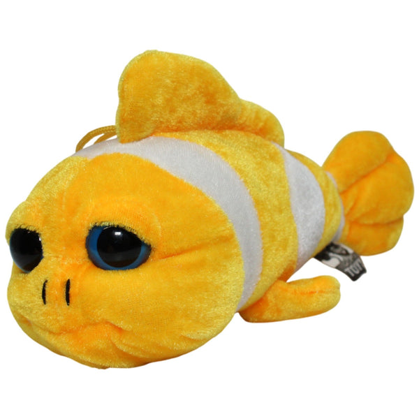 Flos Toys, gelb-weißer Fisch