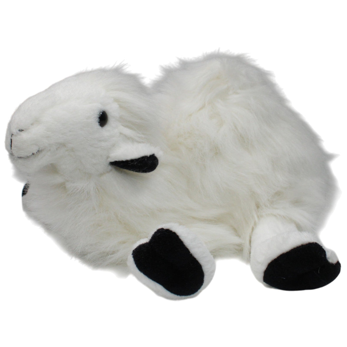 123000017830 Unbekannt Weißes zotteliges Dromedar Kuscheltier Kumpel Leo 30cm ebay - 20 - stofftiere Gebraucht