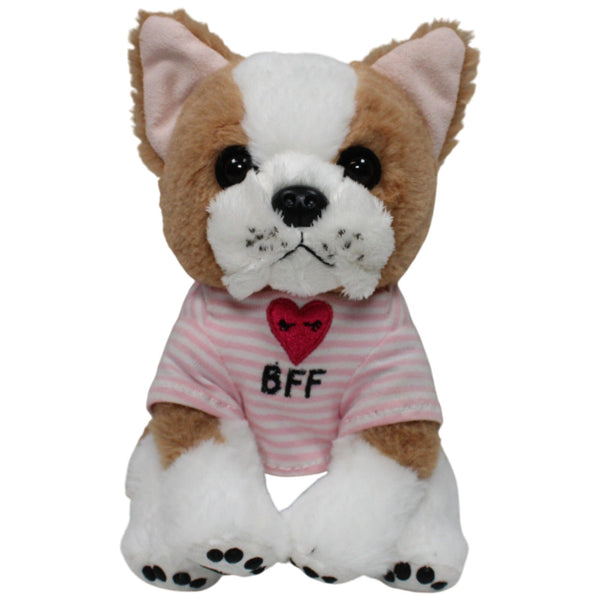 TOPModel, Mops Muffin mit Shirt "BFF"