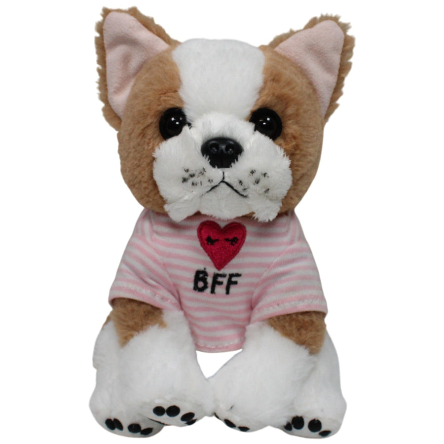 TOPModel, Mops Muffin mit Shirt "BFF"