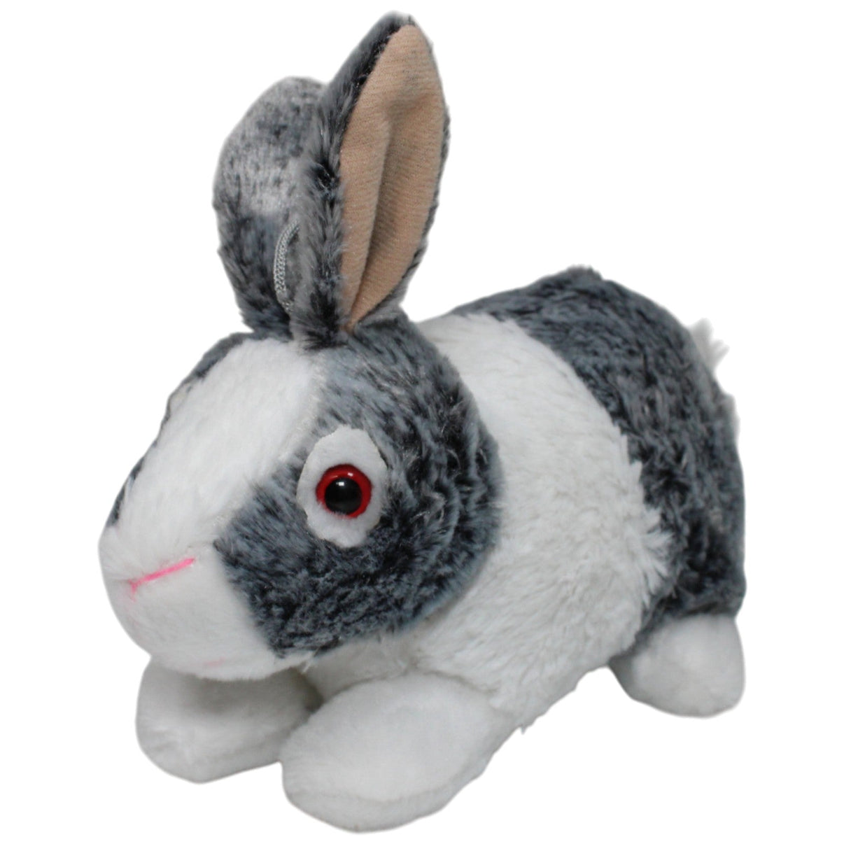 123000017861 SUN - DAY Kaninchen, grau - weiß Kuscheltier Kumpel Leo 25cm ebay - stofftiere Einzigartiges Produkt