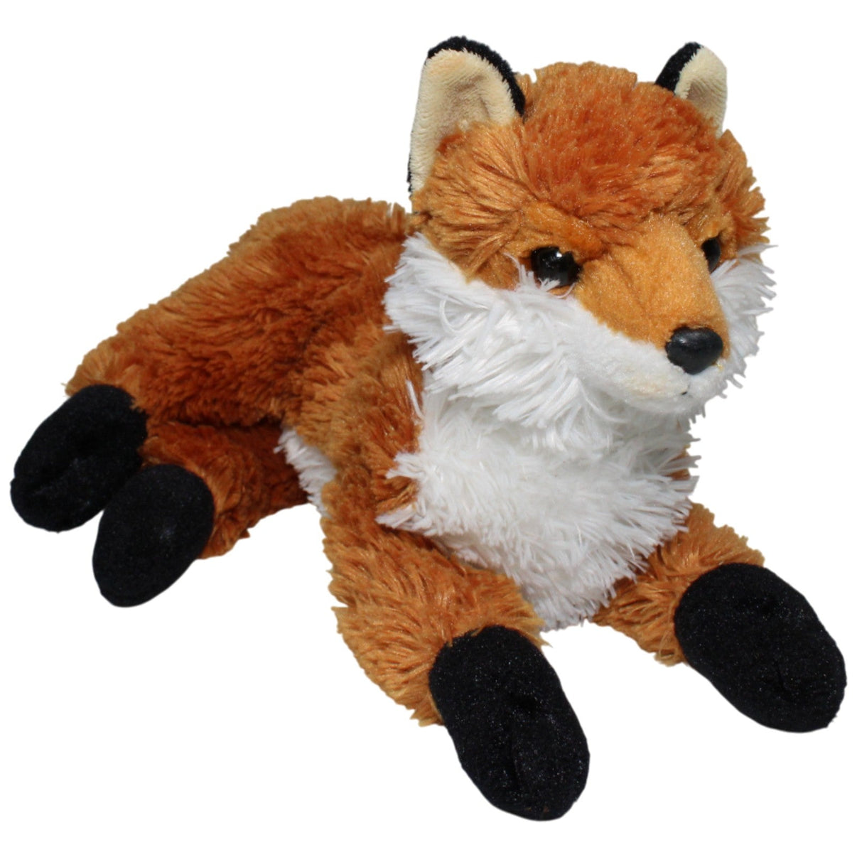 123000017868 Aurora Hübscher liegender Fuchs, XL Kuscheltier Kumpel Leo 40cm ebay - 20 - stofftiere Gebraucht